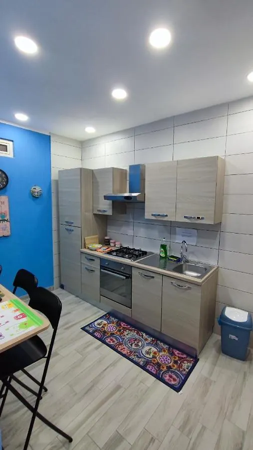 Giulia'S House Apartment Naples 0*,  Italy