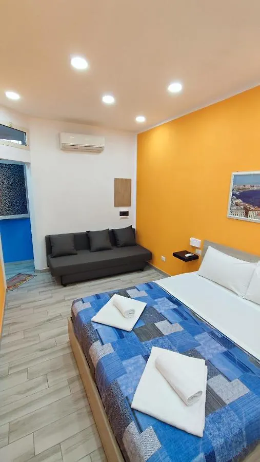 Giulia'S House Apartment Naples