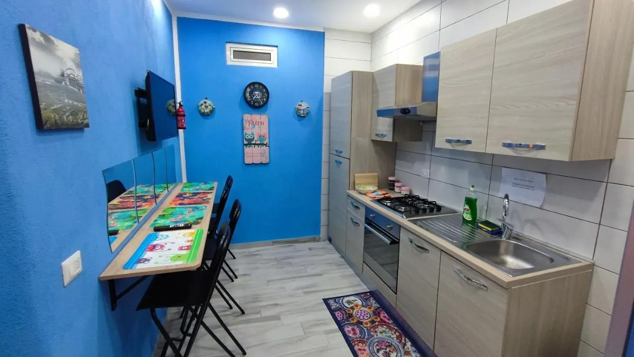 Giulia'S House Apartment Naples